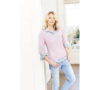 Stylecraft Naturals Bamboo and Cotton DK Knitting Pattern 9750 - Sweaters