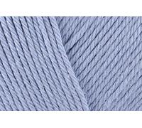 Stylecraft Naturals Bamboo & Cotton Blend DK Crochet Yarn, Double Knitting Wool for Warmer Weather Garments, Crafting -100g Ball - Cornflower (7140) - Single GET 1 Ball Free-Total 2 Ball