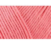 Stylecraft Naturals Bamboo & Cotton DK - Coral (7134), Single 100g Ball, Incredibly Soft, 60% Bamboo, 40% Cotton Natural Fibre Yarn, 250 Metres, Available in Over 40 Shades