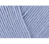 Stylecraft Naturals Bamboo & Cotton DK - Cornflower (7140), 3 x 100g Balls, Incredibly Soft, 60% Bamboo, 40% Cotton Natural Fibre Yarn, 250 Metres, Available in Over 40 Shades
