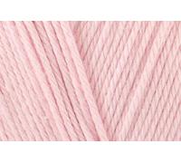 Stylecraft Naturals Bamboo & Cotton DK - Pale Pink (7132), 5 x 100g Balls, Incredibly Soft, 60% Bamboo, 40% Cotton Natural Fibre Yarn, 250 Metres, Available in Over 40 Shades