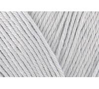 Stylecraft Naturals Bamboo & Cotton DK - Silver (7149), Single 100g Ball, Incredibly Soft, 60% Bamboo, 40% Cotton Natural Fibre Yarn, 250 Metres, Available in Over 40 Shades