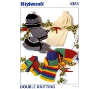 Stylecraft Pattern, Multicolor, Multi Size
