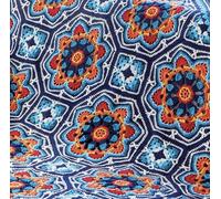 Stylecraft Persian Tiles Blanket Crochet Wool Pack + Pattern Kit Set Pattern by Janie Crow