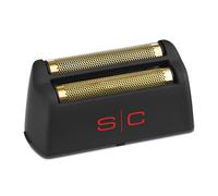 StyleCraft Rebel Shaver Replacement Foil Head in Black Stylecraft Black
