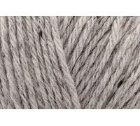 Stylecraft Recreate DK Crochet Yarn, Recycled Fibres Poly Wool Acrylic Blend Double Knitting Wool for Everyday Garments, Accessories, Cabling - 100g Balls - Smoke (1943) - Pack of 5