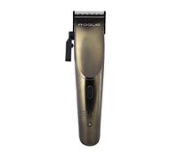 Stylecraft Rogue Professional 9V Microchipped Magnetic Motor Cordless Hair Clipper, 5 Guards, Matte Gunmetal