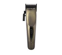 Stylecraft Rogue Professional 9V Microchipped Magnetic Motor Cordless Hair Clipper, 5 Guards, Matte Gunmetal