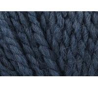 Stylecraft Softie Chunky Crochet Yarn, Wool Acrylic Blend Over-Sized Relaxed Shapes Winter Knitting Wool for Textured Garments, Accessories, Cable Knit - 100g Ball - Indigo (2132) - Single (1 Ball)