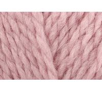 Stylecraft Softie Chunky Crochet Yarn, Wool Acrylic Blend Over-Sized Relaxed Shapes Winter Knitting Wool for Textured Garments, Accessories, Cable Knit - 100g Balls - Peony (3986) - Pack of 10