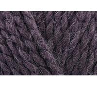 Stylecraft Softie Chunky Crochet Yarn, Wool Acrylic Blend Over-Sized Relaxed Shapes Winter Knitting Wool for Textured Garments, Accessories, Cable Knit - 100g Balls - Fig (3987) - Pack of 10