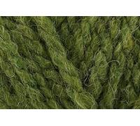 Stylecraft Softie Chunky Crochet Yarn, Wool Acrylic Blend Over-Sized Relaxed Shapes Winter Knitting Wool for Textured Garments, Accessories, Cable Knit - 100g Balls - Fern (2418) - Pack of 5