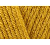 Stylecraft Special Aran Crochet Yarn, Super Soft 100% Acrylic Crochet Knitting Wool for Blankets Cushion Covers - 100g Ball - Mustard (1823) - Single GET 1 Ball Free-Total 2 Ball