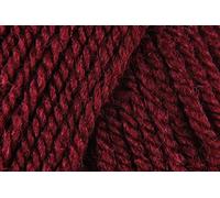 Stylecraft Special Aran Crochet Yarn, Super Soft 100% Acrylic Crochet Knitting Wool for Blankets Cushion Covers - 100g Ball - Burgundy (1035) - Single GET 1 Ball Free-Total 2 Ball