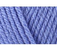 Stylecraft Special Aran Crochet Yarn, Super Soft 100% Acrylic Crochet Knitting Wool for Blankets Cushion Covers - 100g Balls - Bluebell (1082) - PK of 3 GET 2 Ball Free=5 Ball