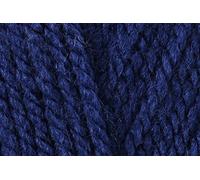Stylecraft Special Aran Crochet Yarn, Super Soft 100% Acrylic Crochet Knitting Wool for Blankets Cushion Covers - 100g Ball - French Navy (1854) - Single GET 1 Ball Free-Total 2 Ball