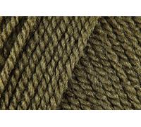 Stylecraft Special Aran Crochet Yarn, Super Soft 100% Acrylic Crochet Knitting Wool for Blankets Cushion Covers - 100g Balls - Khaki (1027) - PK of 3 GET 2 Ball Free=5 Ball