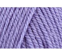 Stylecraft Special Aran Crochet Yarn, Super Soft 100% Acrylic Crochet Knitting Wool for Blankets Cushion Covers - 100g Ball - Lavender (1188) - Single GET 1 Ball Free-Total 2 Ball