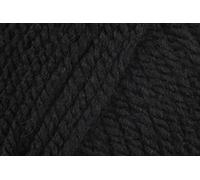 Stylecraft Special Aran Crochet Yarn, Super Soft 100% Acrylic Crochet Knitting Wool for Blankets Cushion Covers - 100g Ball - Black (1002) - Single GET 1 Ball Free-Total 2 Ball
