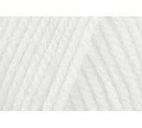 Stylecraft Special Aran Crochet Yarn, Super Soft 100% Acrylic Crochet Knitting Wool for Blankets Cushion Covers - 100g Ball - White (1001) - Single GET 1 Ball Free-Total 2 Ball
