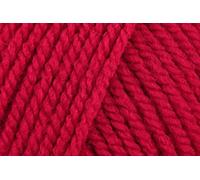 Stylecraft Special Aran Crochet Yarn, Super Soft 100% Acrylic Crochet Knitting Wool for Blankets Cushion Covers - 100g Ball - Lipstick (1246) - Single GET 1 Ball Free-Total 2 Ball