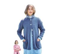 Stylecraft Special Aran with Wool Knitting Pattern - 9893 Ladies Cardigans Multicolor