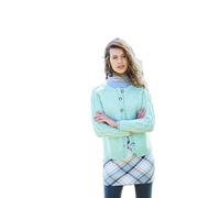 Stylecraft Special Aran with Wool Knitting Pattern - 9894 Cardigan, Snood & Hat