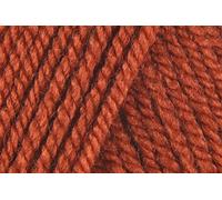 Stylecraft Special Chunky Crochet Yarn, 100% Acrylic Knitting Wool for Blankets, Cushion Covers, Toys, Jumpers - 100g Balls - Copper (1029) - PK of 3 GET 2 Ball Free=5 Ball