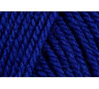 Stylecraft Special Chunky Crochet Yarn, 100% Acrylic Knitting Wool for Blankets, Cushion Covers, Toys, Jumpers - 100g Ball - Royal (1117) - Single GET 1 Ball Free-Total 2 Ball