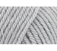 Stylecraft Special Chunky Crochet Yarn, 100% Acrylic Knitting Wool for Blankets, Cushion Covers, Toys, Jumpers - 100g Ball - Silver (1203) - Single GET 1 Ball Free-Total 2 Ball