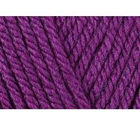 Stylecraft Special Chunky Crochet Yarn, 100% Acrylic Knitting Wool for Blankets, Cushion Covers, Toys, Jumpers - 100g Balls - Purple (1840)- PK of 5 GET 3 Ball Free=8 Ball