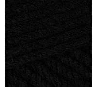 Stylecraft Special Chunky Knitting Wool/Yarn 100g - 1002 Black, 1 x 100g Ball