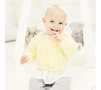 Stylecraft Special for Babies Double Knitting Pattern 9681 Hoodie and Cardigan Multicoloured