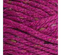 Stylecraft Special XL Tweed Super Chunky 97% Acrylic 3% Viscose Knitting Crochet Yarn 100g Ball - 68 Meters - 1 Ball - Boysenberry