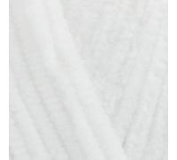 Stylecraft Sqeeze Me White Yarn - 100g