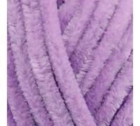 Stylecraft Squeeze Me Chenille DK 100g - 100% Polyester (Lilac 5619)