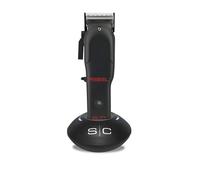 Stylecraft StyleCraft Rebel Professional Super-Torque Modular Cordless Hair Clipper (Lids: Pink, Blue, Black)