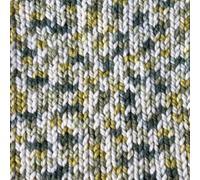 Stylecraft Super Chunky Rainbow Multicoloured Colour Code XL 100g Ball (5321 Greens)