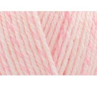 Stylecraft Sweet Dreams DK Crochet Yarn, 100% Acrylic Soft Double Knitting Wool for Baby Cardigans, Jackets, Blankets, Hats - 100g Balls - Blossom Sweet Dreams (7023) - Pack of 10