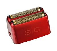 STYLECRAFT Original Stylecraft Replacement Head for Stylecraft Cordless Shaver Prodigy - Red