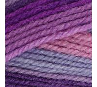 Stylecraft Wondersoft Merry Go Round DK 100g - 3149 Purple Fizz