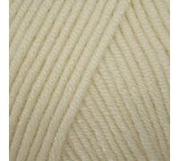 Stylecraft Yarn Bellissima DK Double Knitting 100g Balls (Single Cream 3921)