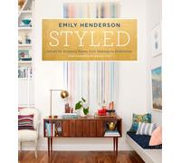 STYLED by HENDERSON, EMILY Hardback Self Help Business
