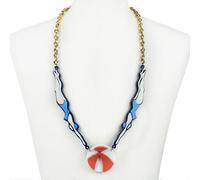 Styled by Night Necklace - One size