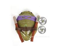 (StyleD) Costume Ninja Turtle Accents Turtle Shell Toy Weapons Durable Category Plastic Sword