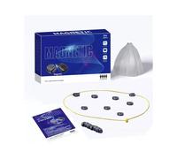 (StyleD) Effect Magnetic Chess Interactive Logic Game Children Critical Thinking Skills