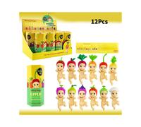 (StyleD) Hippers Sonny Angel Blind Box Lying Down Angel Model Anime Toys Figures Kids