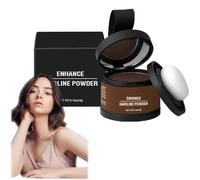 Styleedit Magic Root Touch Up,Waverly Magic Root Cover Up,Waverloo Magic Root Cover Up,Hairline Powder Instantly Conceals Hair Loss,Root Touch Up Hair Color Powder,Enhance Hairline Powder (E)