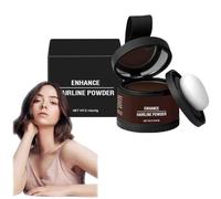 Styleedit Magic Root Touch Up,Waverly Magic Root Cover Up,Waverloo Magic Root Cover Up,Hairline Powder Instantly Conceals Hair Loss,Root Touch Up Hair Color Powder,Enhance Hairline Powder (A)