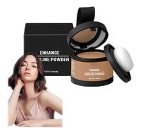 Styleedit Magic Root Touch Up,Waverly Magic Root Cover Up,Waverloo Magic Root Cover Up,Hairline Powder Instantly Conceals Hair Loss,Root Touch Up Hair Color Powder,Enhance Hairline Powder (M)